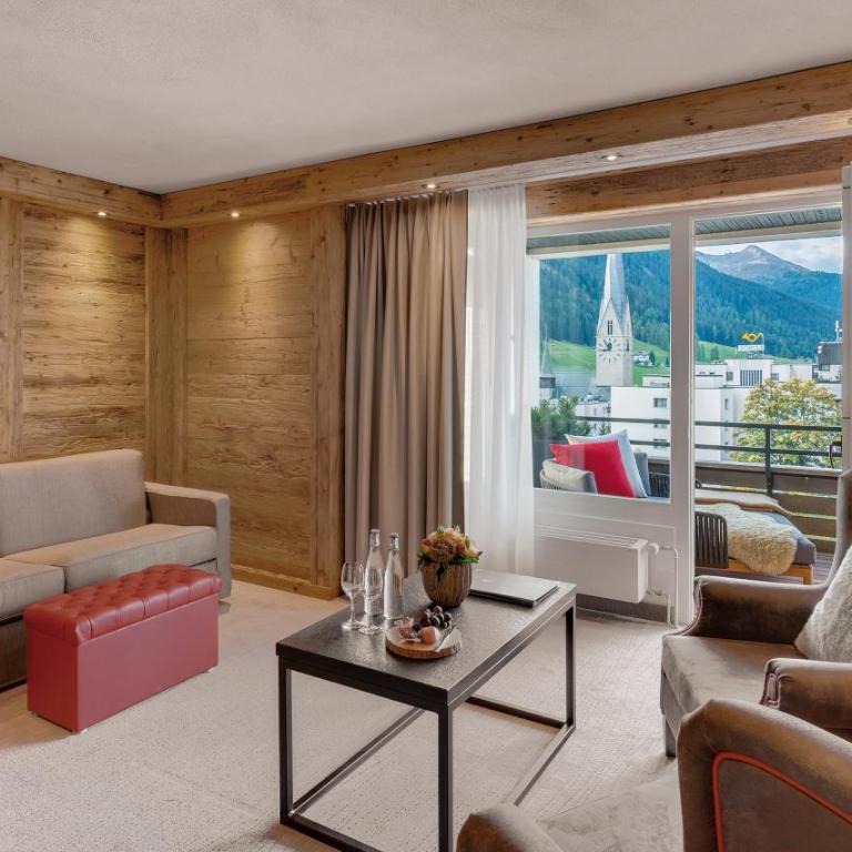 Morosani Schweizerhof - Suite - 14