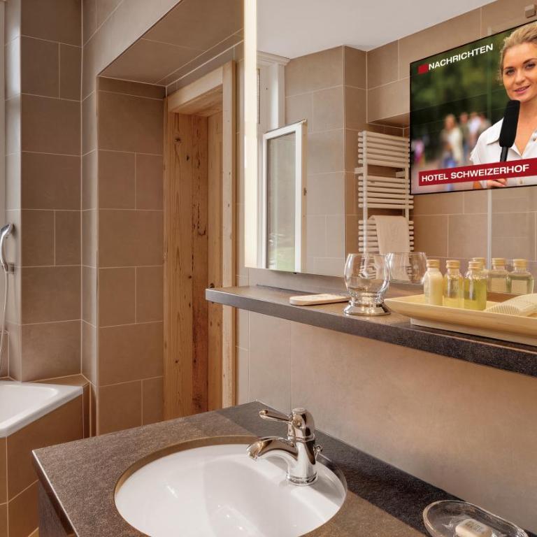 Morosani Schweizerhof - Suite - 10