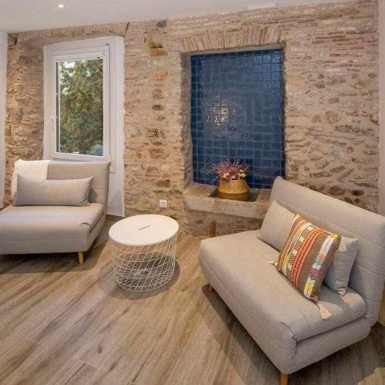 Apartamento histórico en el Barri Vell, Girona - Apartamento Deluxe - 2