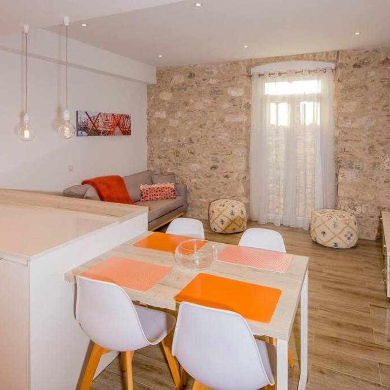 Apartamento histórico en el Barri Vell, Girona - Apartamento Deluxe - 5