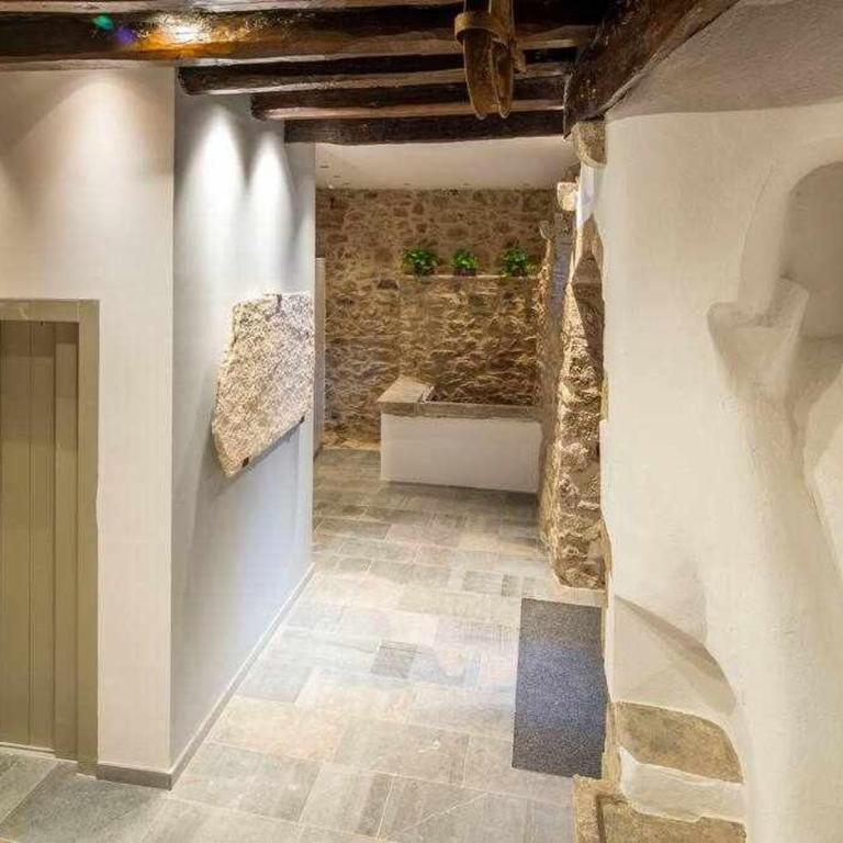 Apartamento histórico en el Barri Vell, Girona - Apartamento Deluxe - 14