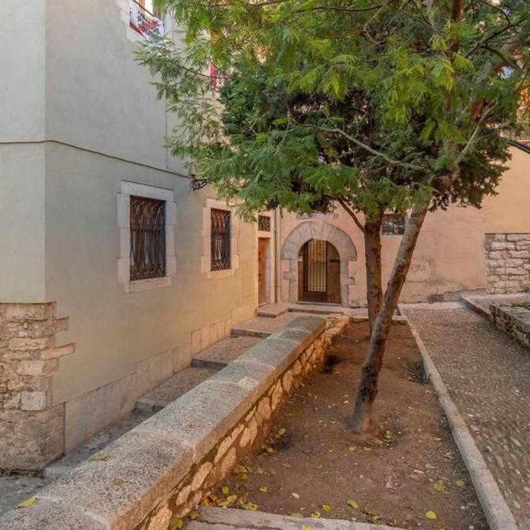 Apartamento histórico en el Barri Vell, Girona - Apartamento Deluxe - 17