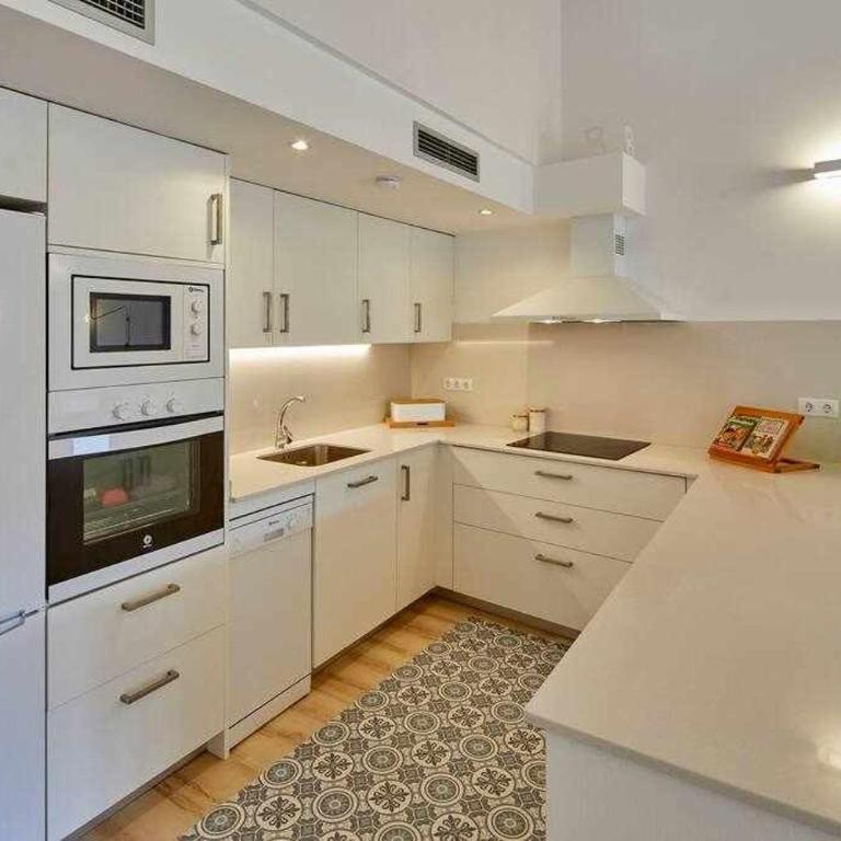 Apartamento dúplex Rei Martí, Girona - Apartamento de 1 dormitorio - 6