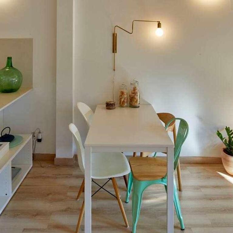 Apartamento dúplex Rei Martí, Girona - Apartamento de 1 dormitorio - 15