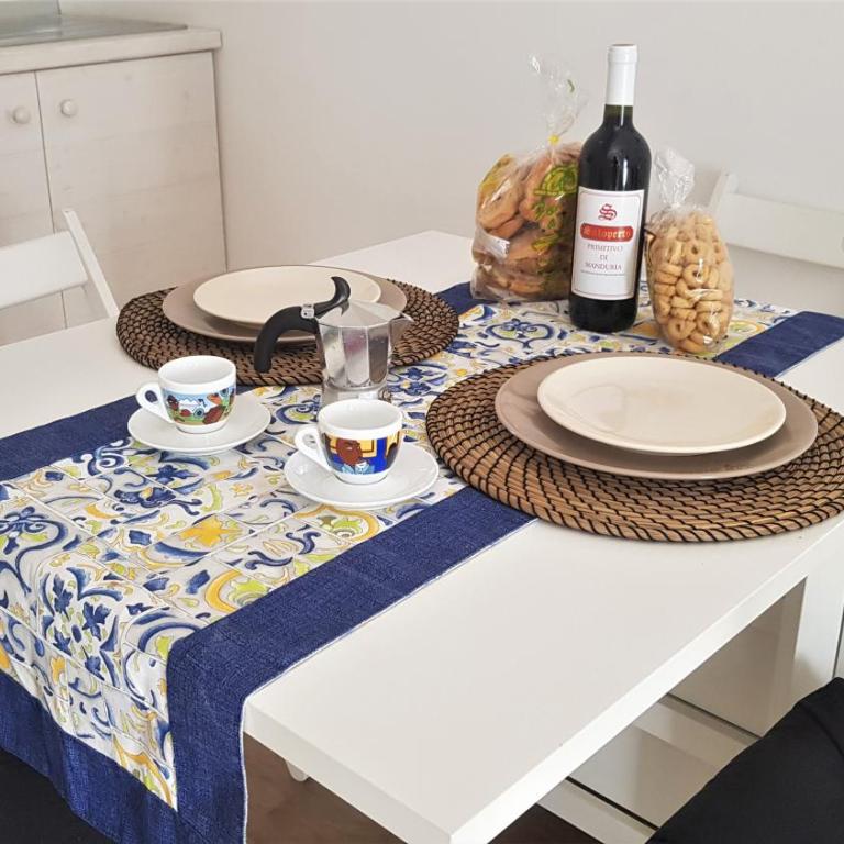 Cozy Stone House in Ostuni with sea view Terraces - Casa con 1 Camera da Letto - 28
