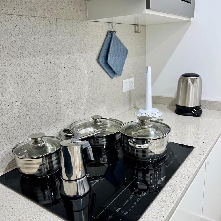 Residence TERRAMARE - Appartamento con 1 Camera da Letto - 3