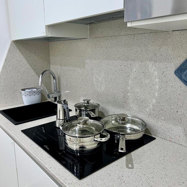 Residence TERRAMARE - Appartamento con 1 Camera da Letto - 6