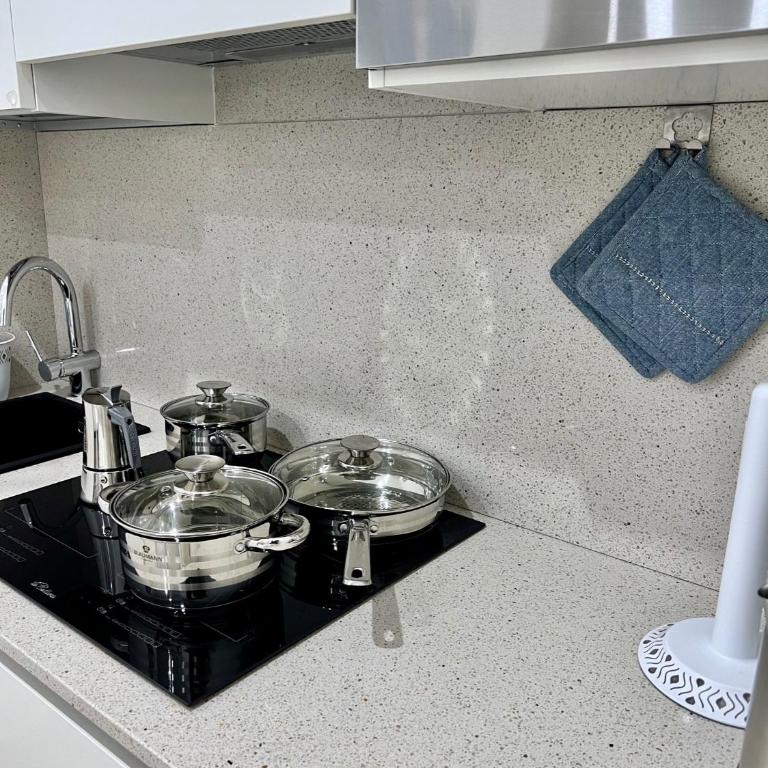 Residence TERRAMARE - Appartamento con 1 Camera da Letto - 7