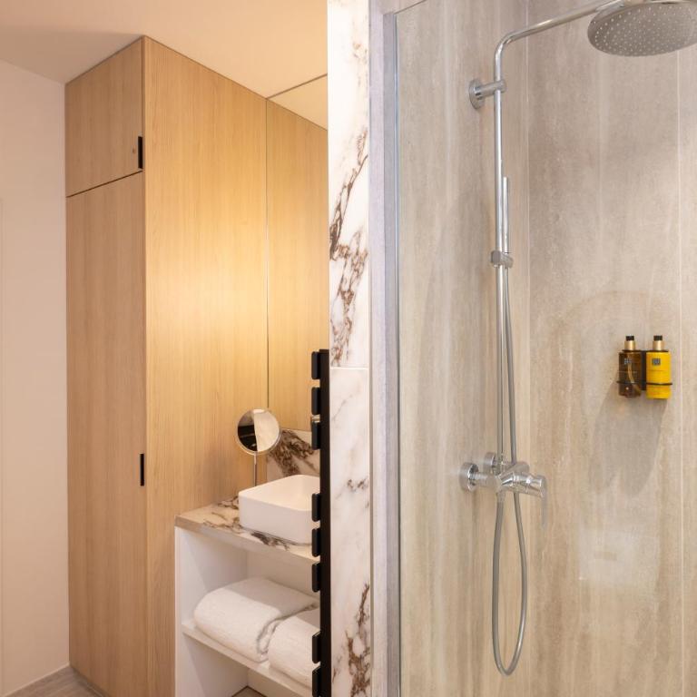 Yuna Saint-Honoré - Serviced Apartments - Appartement 1 Chambre avec Terrasse Privée - 44m² - 15
