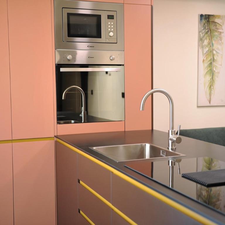 SETTANNI Sea Suites - Suite Queen con Vista Mare - 9