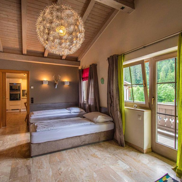 Kramerhaus Viehhofen - Apartment mit 1 Schlafzimmer - 3