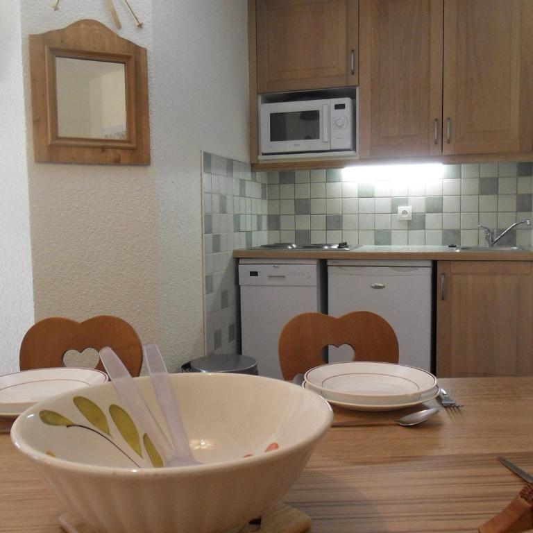 Appartement cosy, skis aux pieds, 3 pièces pour 7, balcon vue pistes - Apartment mit 2 Schlafzimmern - 2