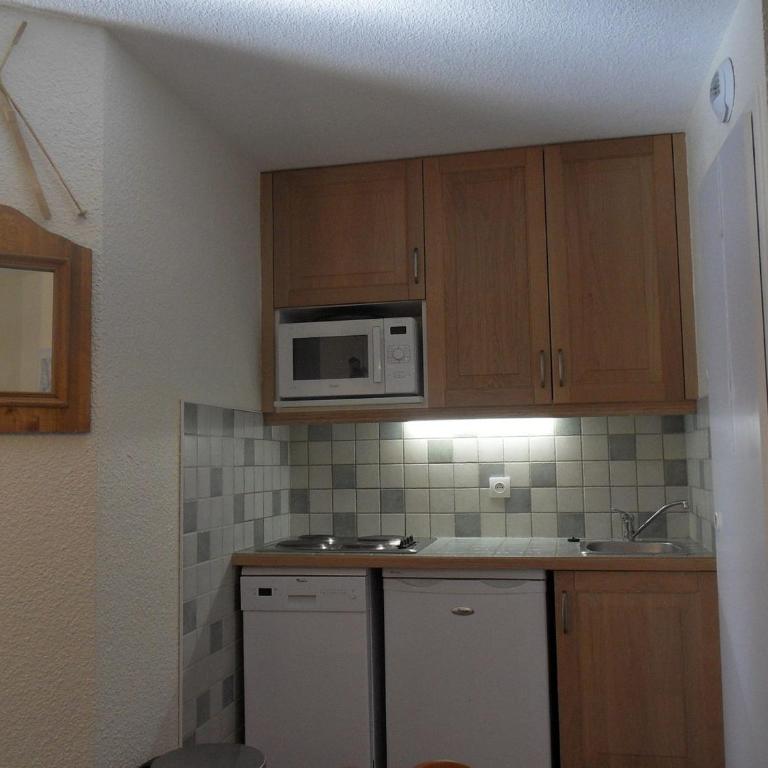 Appartement cosy, skis aux pieds, 3 pièces pour 7, balcon vue pistes - Apartment mit 2 Schlafzimmern - 7