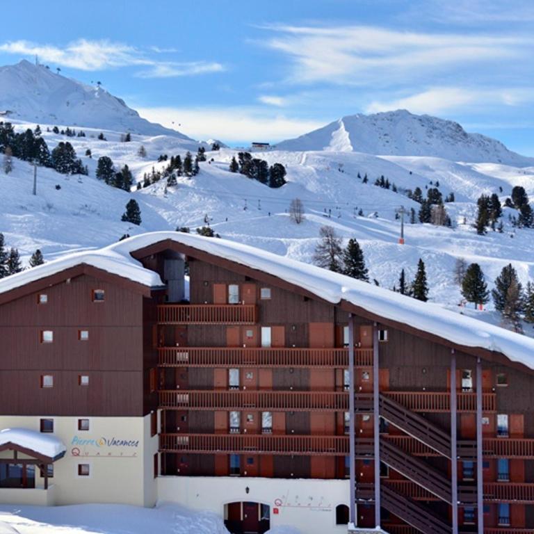 Appartement rénové 4 pièces, accès direct aux pistes, 8 pers. - Appartement 3 Chambres - 2