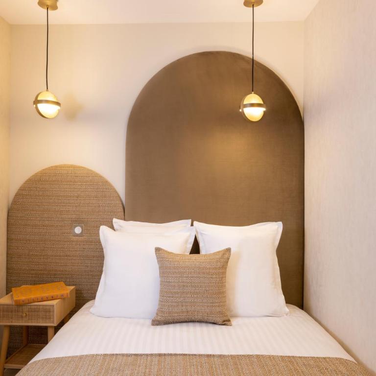 Yuna Saint-Honoré - Serviced Apartments - Appartement 1 Chambre avec Terrasse Privée - 44m² - 6