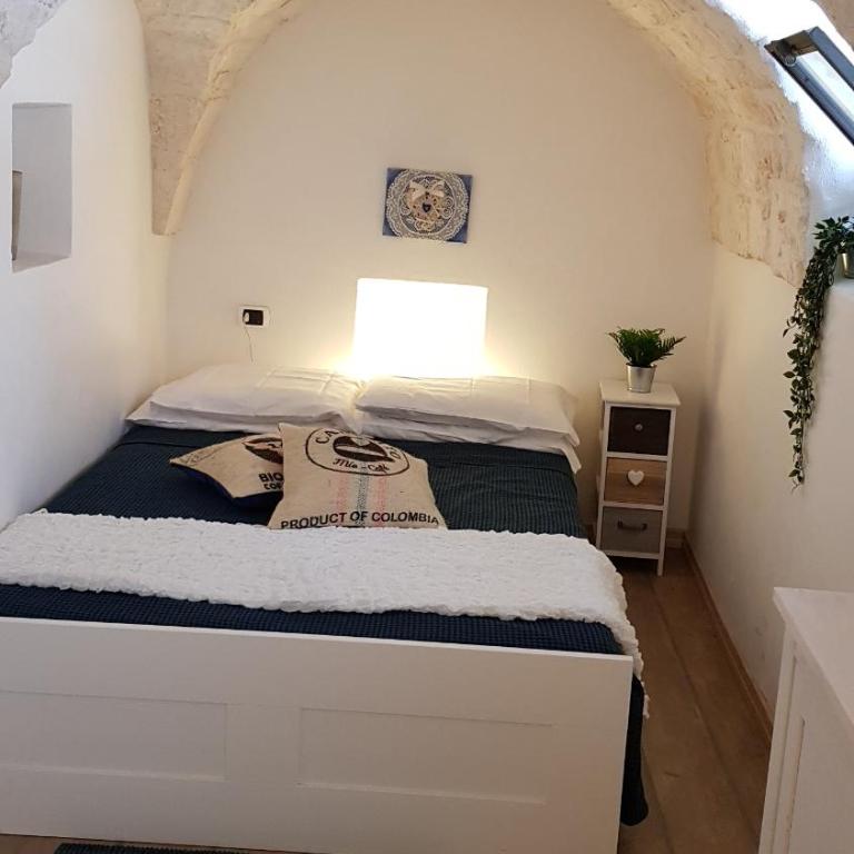 Cozy Stone House in Ostuni with sea view Terraces - Casa con 1 Camera da Letto - 11