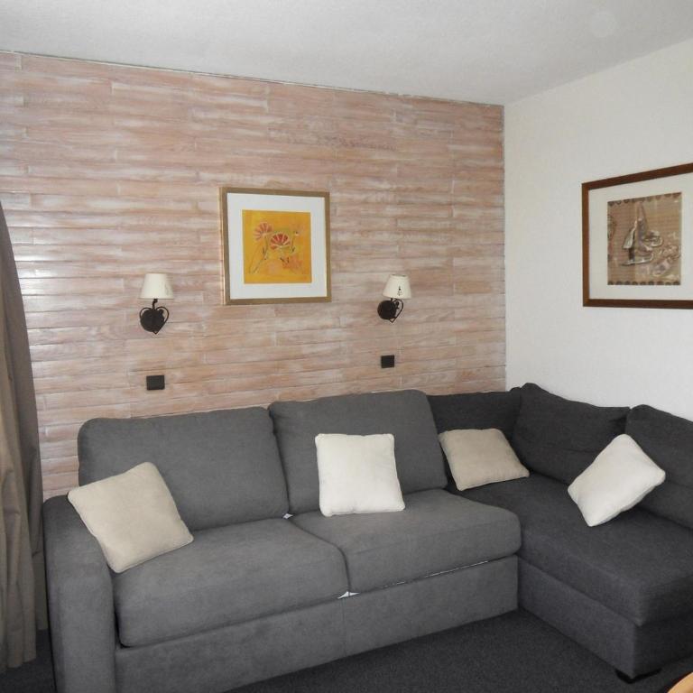 Studio chaleureux, divisible, au pied des pistes, animaux admis - Monolocale - 1