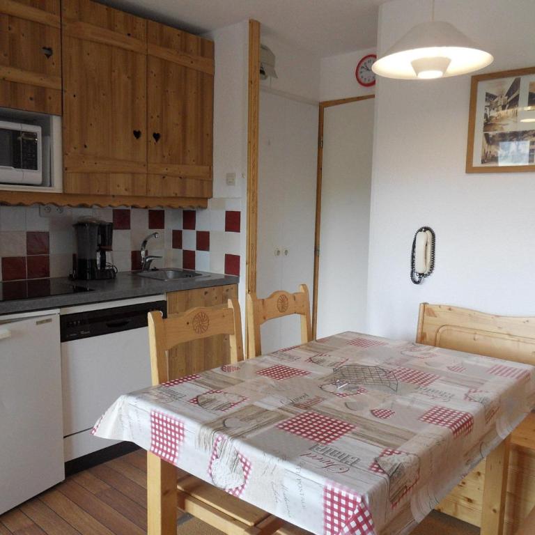 Appartement ski aux pieds, 5 pers, animaux admis - Appartement 1 Chambre - 2