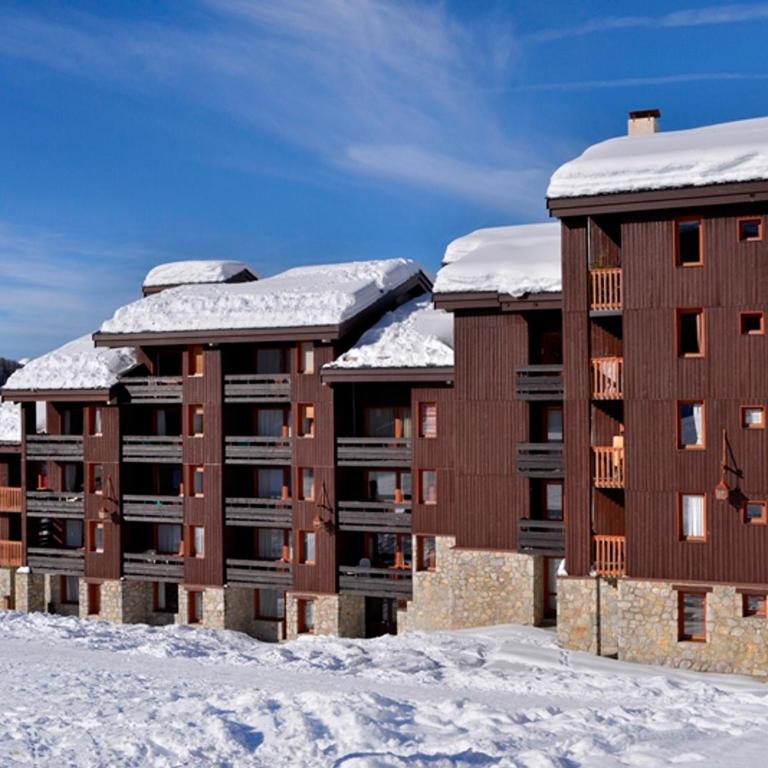 Appartement confort 2 pièces, accès direct pistes, 6 personnes - Appartamento con 1 Camera da Letto - 6