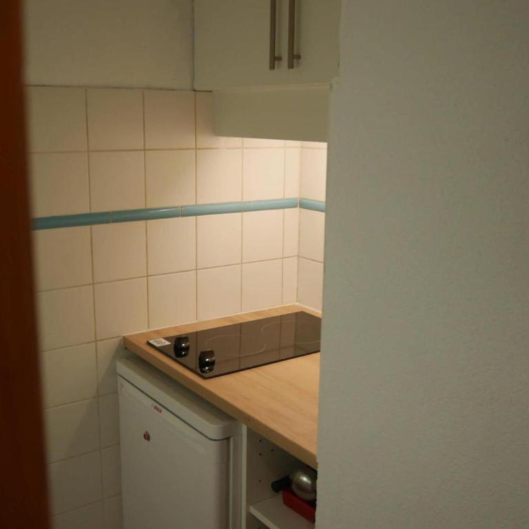 Studio confortable, animaux OK - 4 pers., vue pistes - Studio - 3