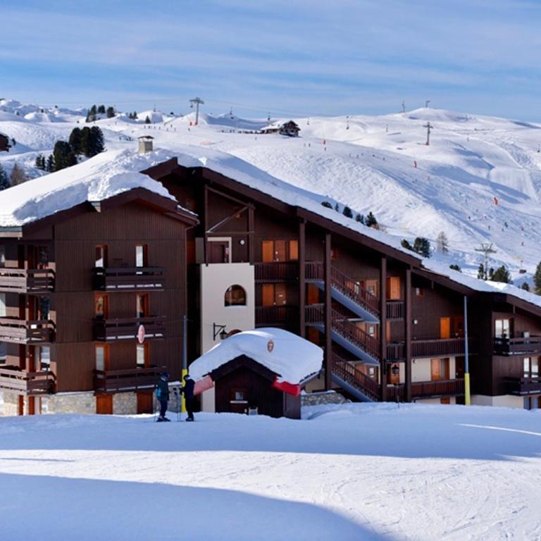 Appartement spacieux 5 pers · Skis aux pieds · Balcon vue pistes - Apartment mit 1 Schlafzimmer - 4