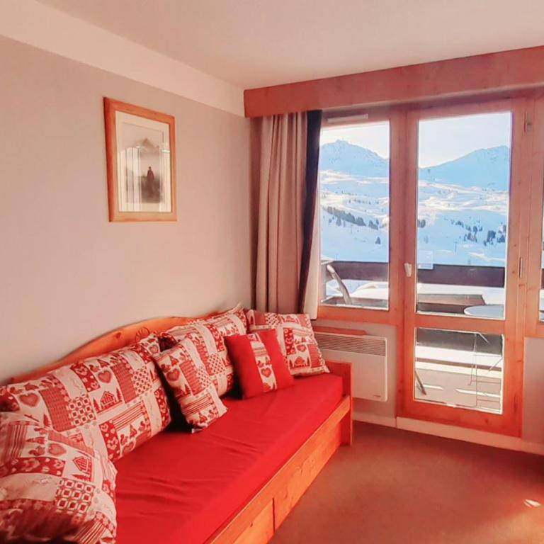Studio cosy 4 pers au pied des pistes - Studio - 1