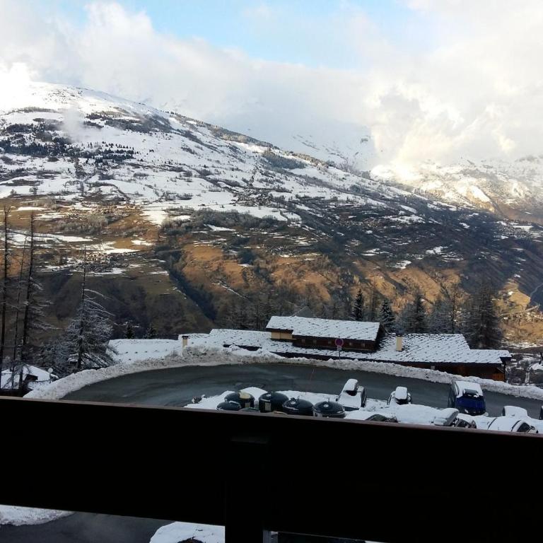 Appart cosy, accès pistes, mezzanine, casier à skis, animaux admis - Apartment mit 1 Schlafzimmer - 3