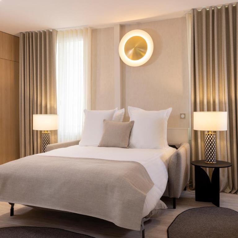 Yuna Saint-Honoré - Serviced Apartments - Appartement 1 Chambre avec Terrasse Privée - 44m² - 25