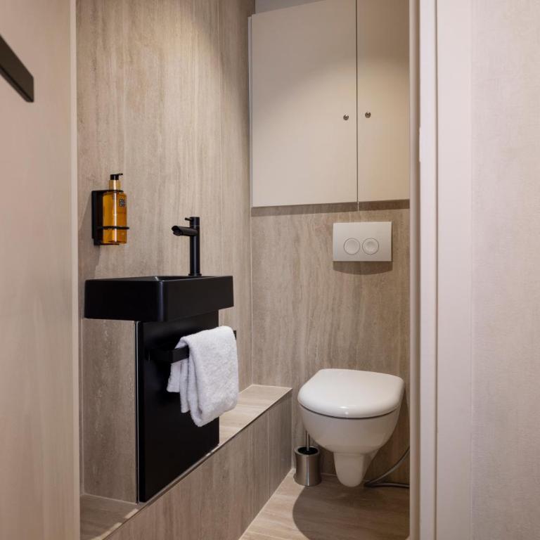 Yuna Saint-Honoré - Serviced Apartments - Appartement 1 Chambre avec Terrasse Privée - 44m² - 30
