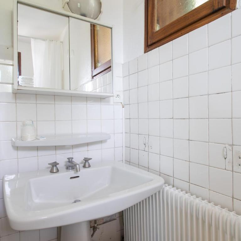 Hotel le Chamois - Chambre Quadruple avec Balcon - 4