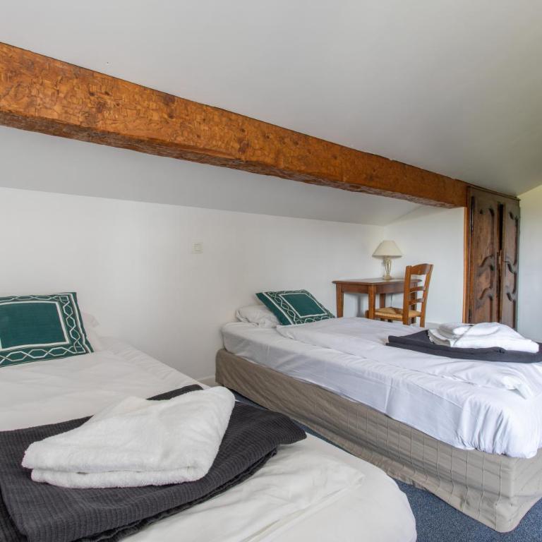 Hotel le Chamois - Chambre Triple – Vue sur Montagne - 2