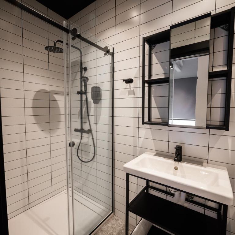 Apartamentos Mk77 León - LaHoz - Apartamento de 1 dormitorio - 5