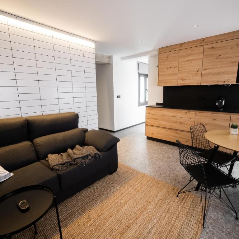 Apartamentos Mk77 León - LaHoz - Apartamento de 1 dormitorio - 8