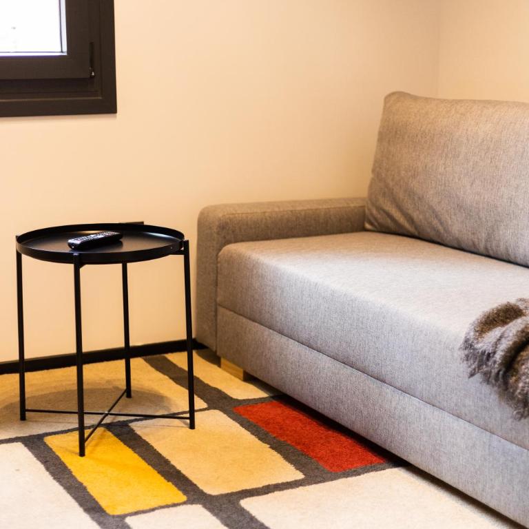 Apartamentos Mk77 León - LaHoz - Apartamento de 1 dormitorio - 10