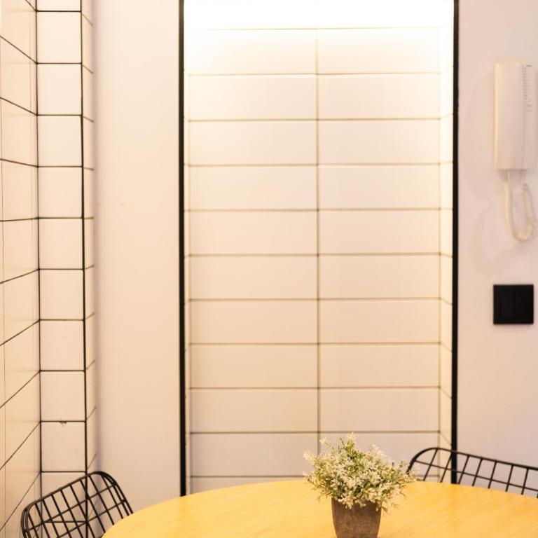 Apartamentos Mk77 León - LaHoz - Apartamento de 1 dormitorio - 12