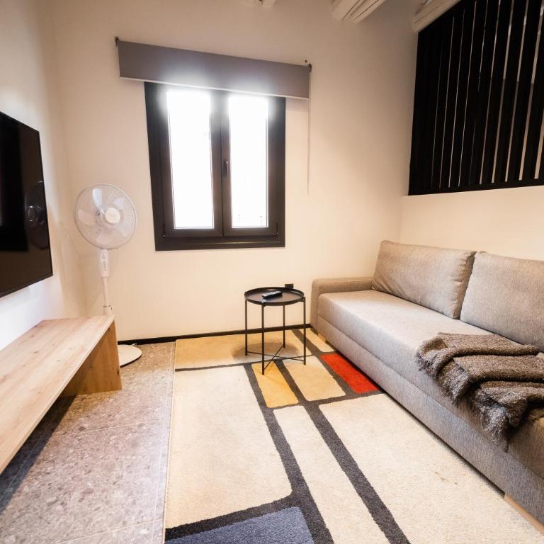 Apartamentos Mk77 León - LaHoz - Apartamento de 1 dormitorio - 4