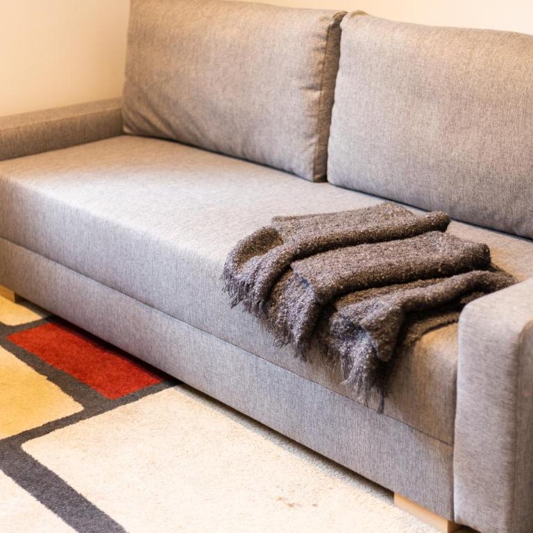 Apartamentos Mk77 León - LaHoz - Apartamento de 1 dormitorio - 3