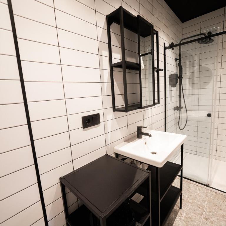 Apartamentos Mk77 León - LaHoz - Apartamento de 1 dormitorio - 15