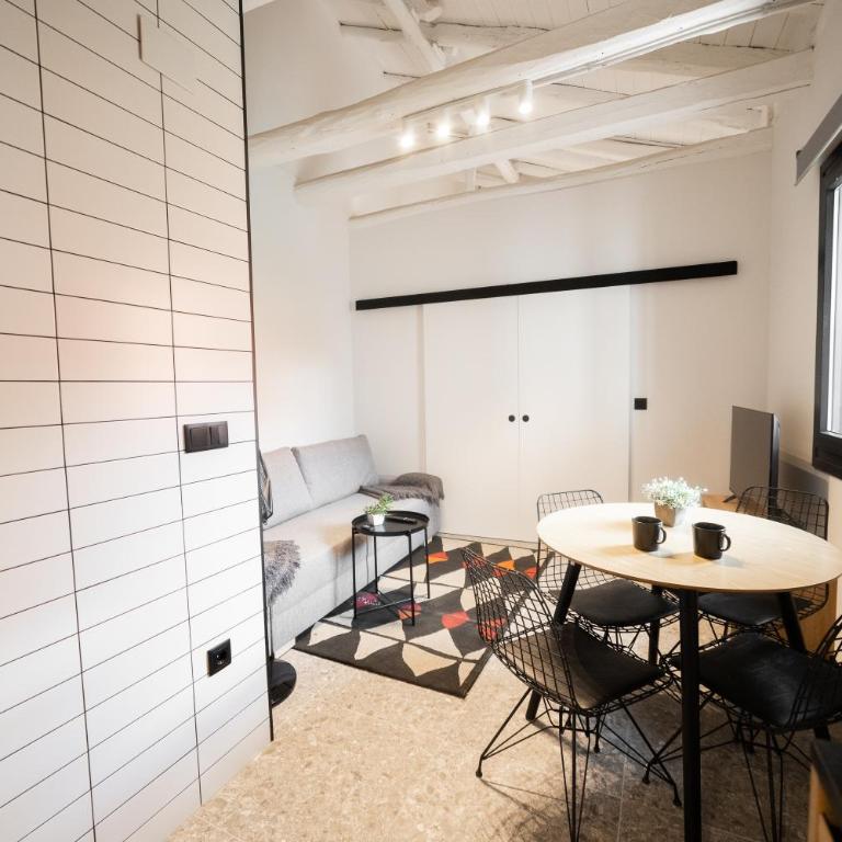 Apartamentos Mk77 León - LaHoz - Apartamento de 1 dormitorio - 12