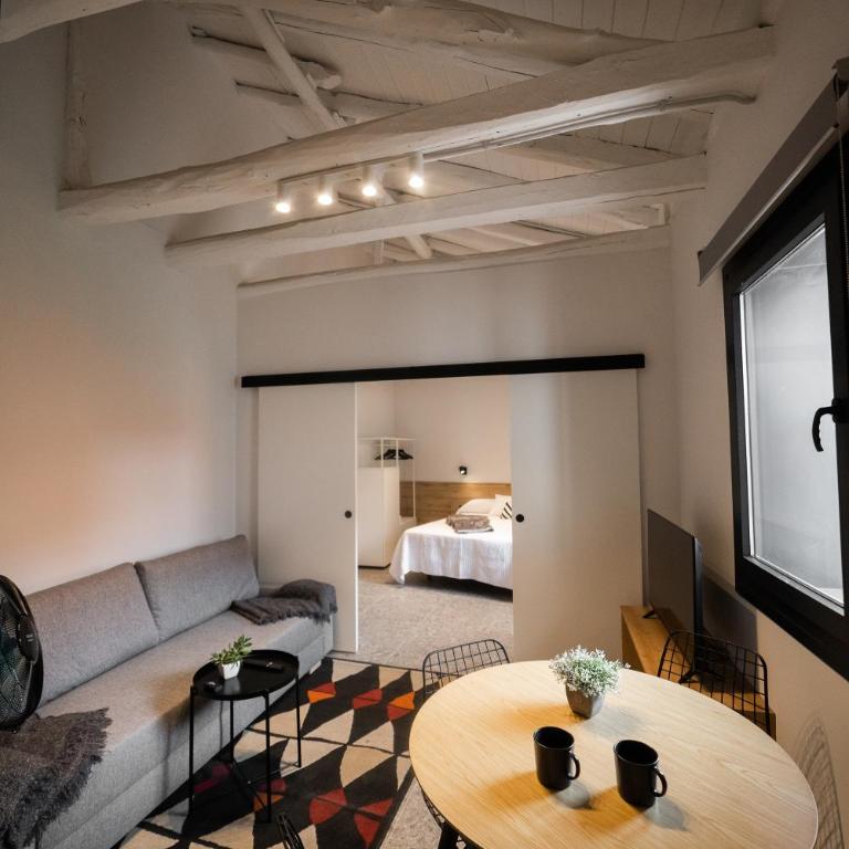Apartamentos Mk77 León - LaHoz - Apartamento de 1 dormitorio - 4