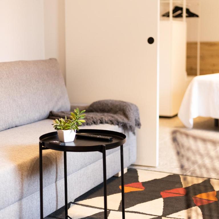 Apartamentos Mk77 León - LaHoz - Apartamento de 1 dormitorio - 3