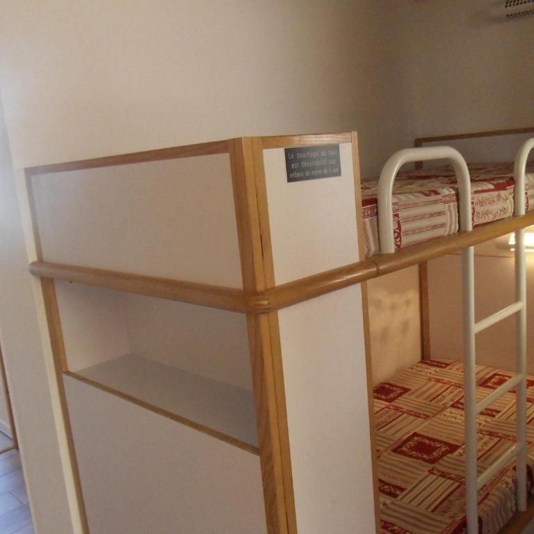 Studio cabine 4 pers au pied des pistes avec animaux admis - Monolocale - 2