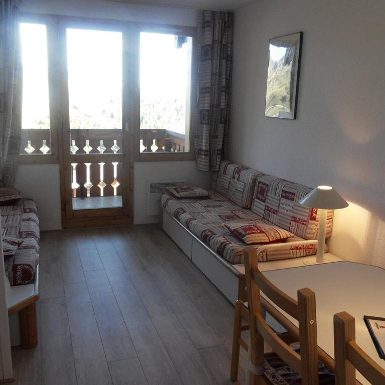 Studio cabine 4 pers au pied des pistes avec animaux admis - Monolocale - 1