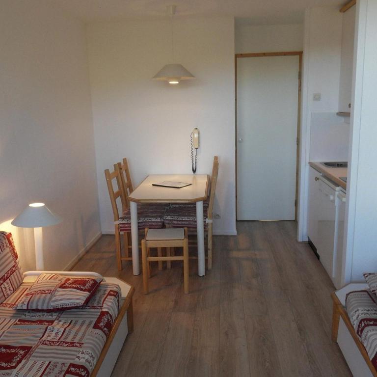 Studio cabine 4 pers au pied des pistes avec animaux admis - Monolocale - 3