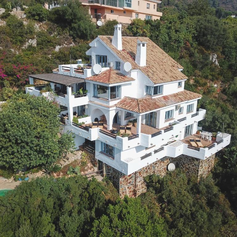 B&B Muse Marbella - Habitación Doble con vistas a la montaña - 4