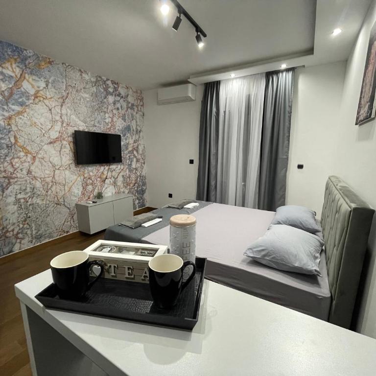AD luxury - One-Bedroom Apartment - 31