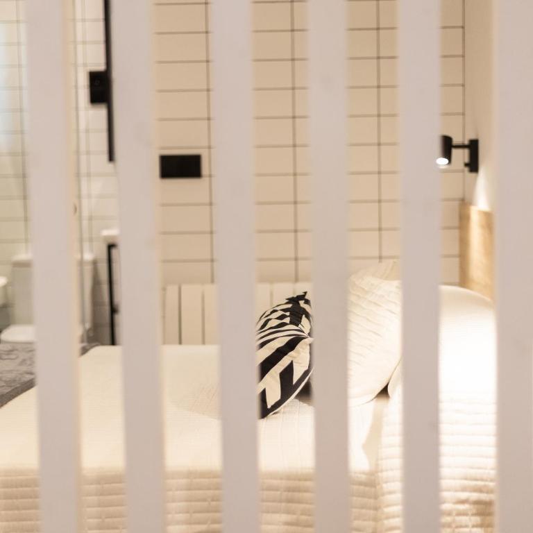 Apartamentos Mk77 León - LaHoz - Estudio con terraza - 8