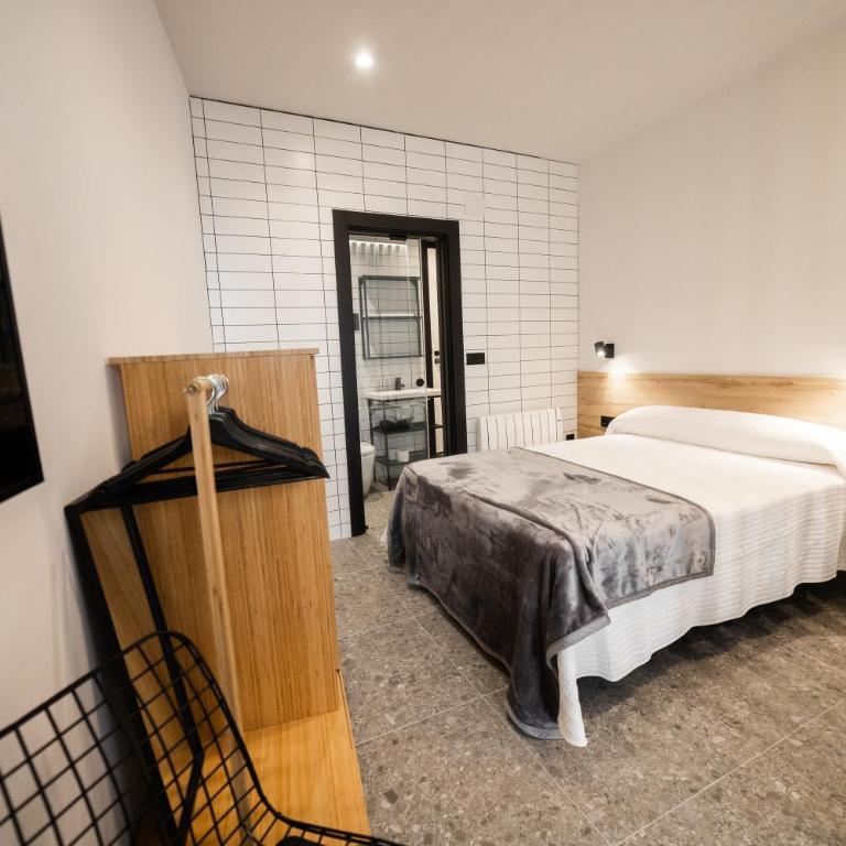 Apartamentos Mk77 León - LaHoz - Estudio con terraza - 2