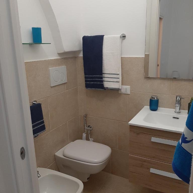 Incantevole Appartamento ROSA BLU' - One-Bedroom Apartment - 9