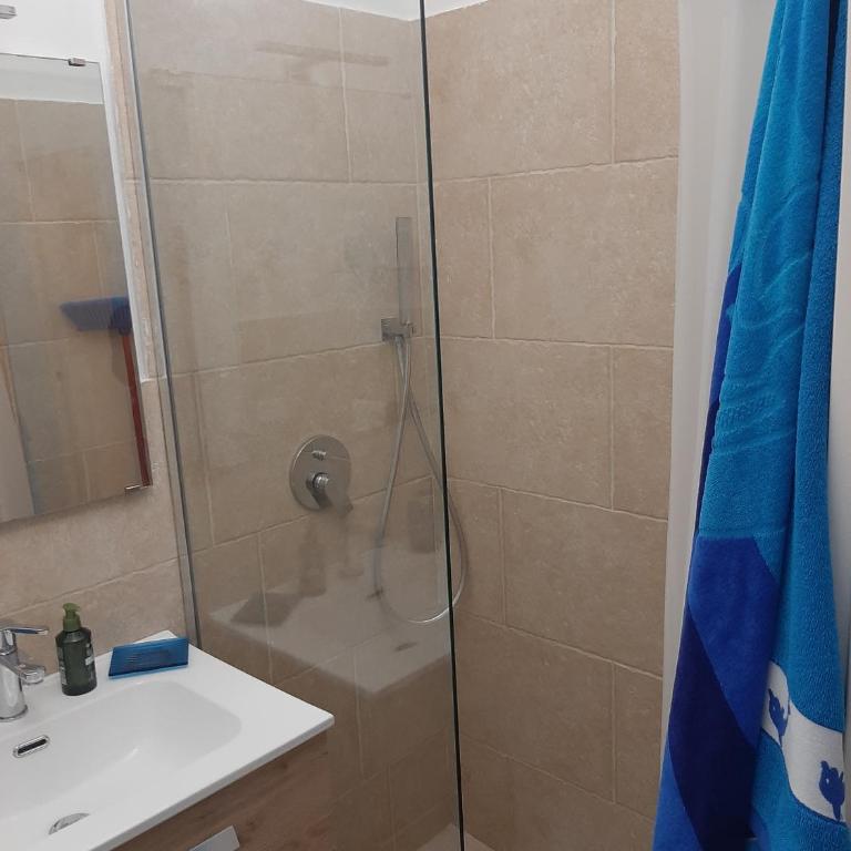 Incantevole Appartamento ROSA BLU' - One-Bedroom Apartment - 11